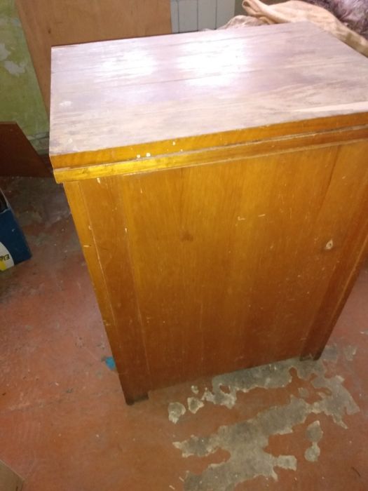 Швейная машина ножная