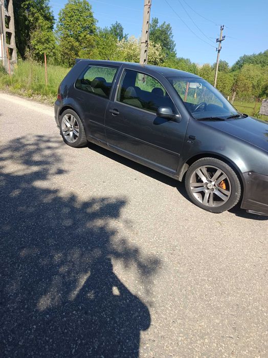 Vând golf 4 1.9 asz