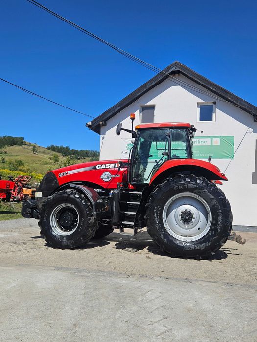 Vand/schimb tractor Case IH Magnum 235