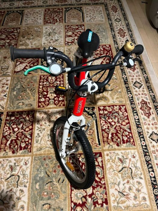 Bicicleta whoom 3 cu cric si sonerie Whoom Bucuresti