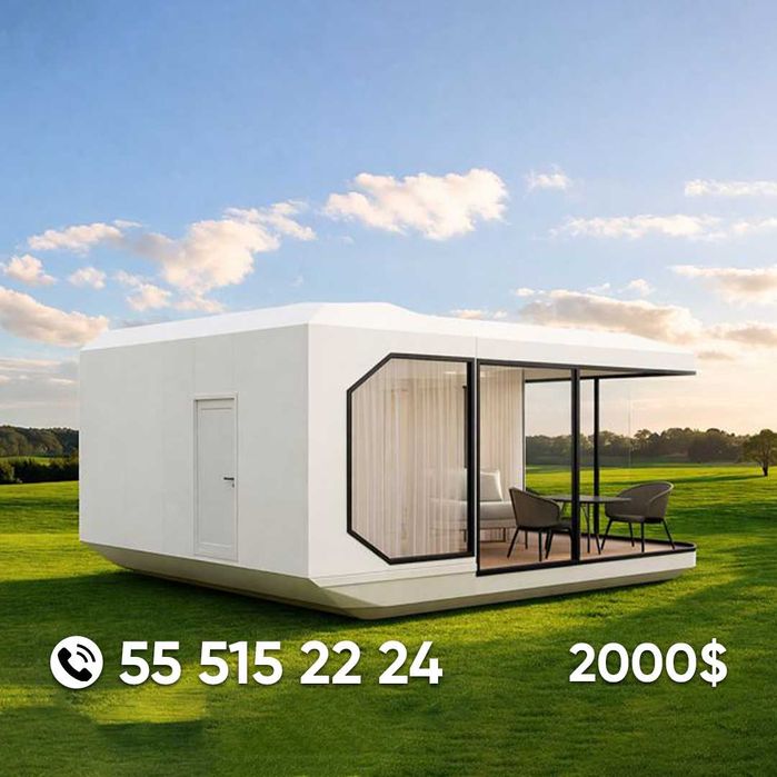 Konteyner & metallokonstruksiya