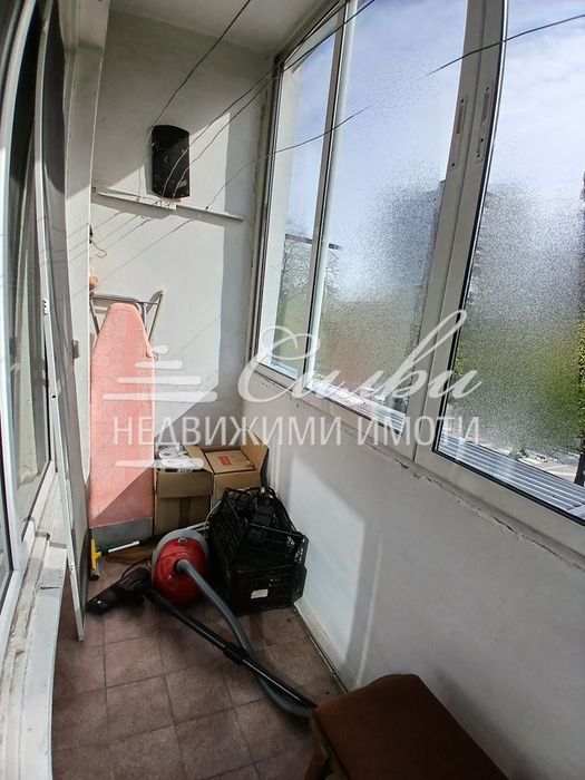 Двустаен ТУХЛЕН апартамент - кв.Херсон