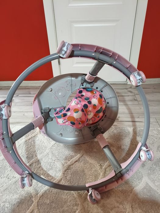 Ходунки детские кошечка