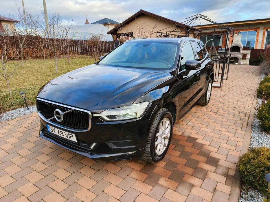 VOLVO XC60 2018 2.0 D5