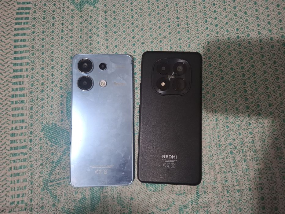 Xiaomi redmi note 15 pro
