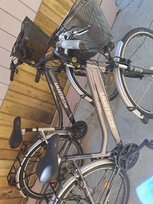 Vînd 2 Biciclete Noi