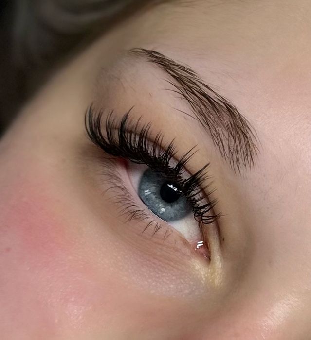 Наращивание ресниц 5000