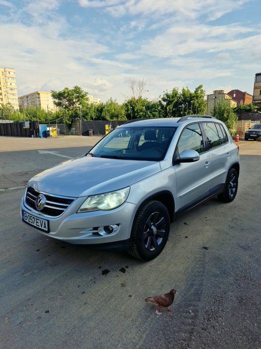 Vw Tiguan 2.0d 4Motion