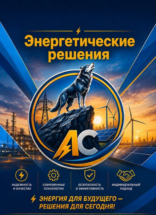 Щитовое оборудование.