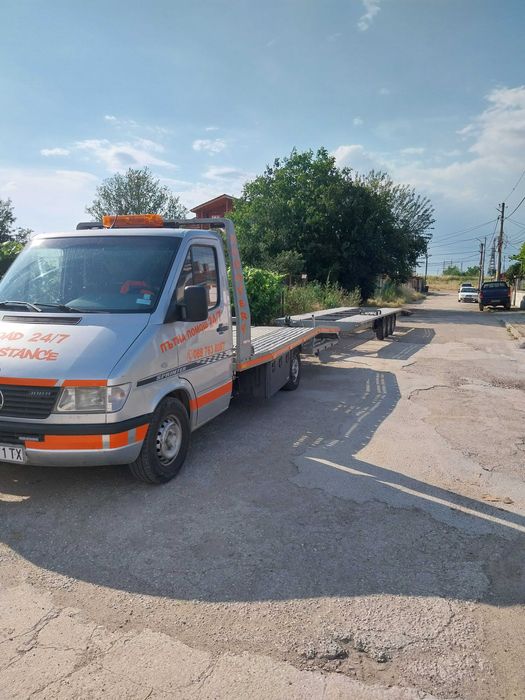 Пътна помощ Денонощно