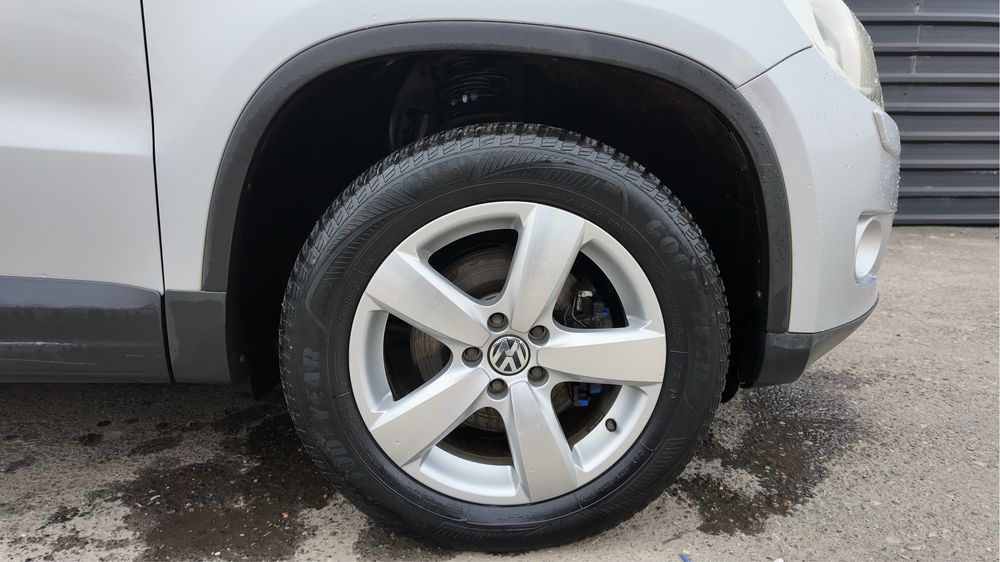 Volkswagen Tiguan 5N 2.0 TDI CBAB– 2009 – De vânzare