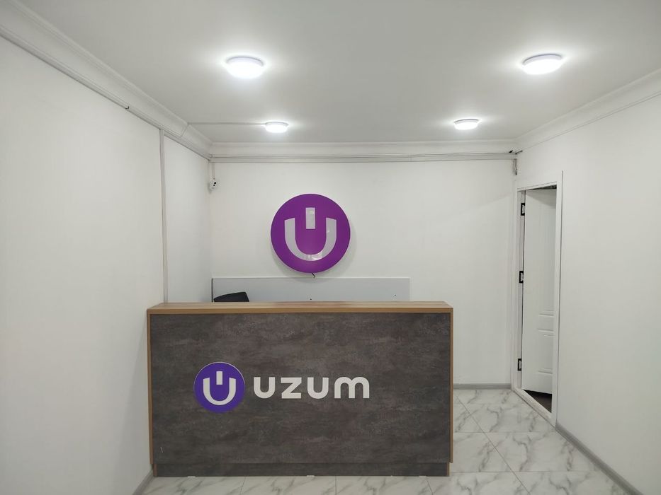Срочно продаётся ПВЗ узум в Фергане