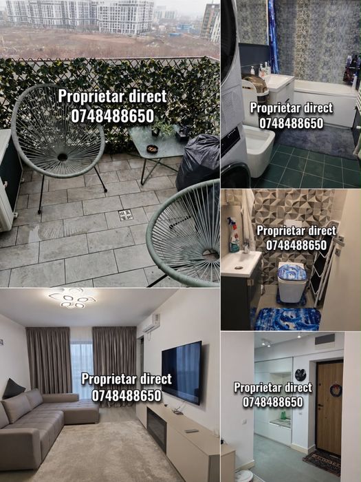 Apartament 2 camere, Pipera