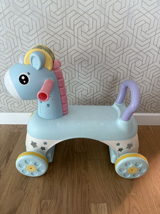 Ходунки-каталка пони Everflo Pony