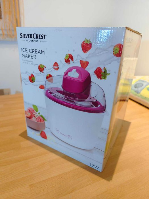 Vand Aparat inghetata 1L 12W