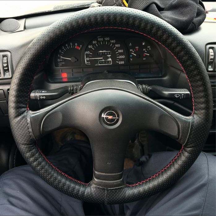 Обшивка руля для машин