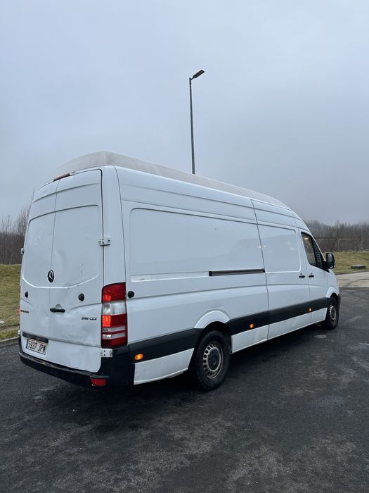 Mercedes-Benz Sprinter 316  XXL , An 2016