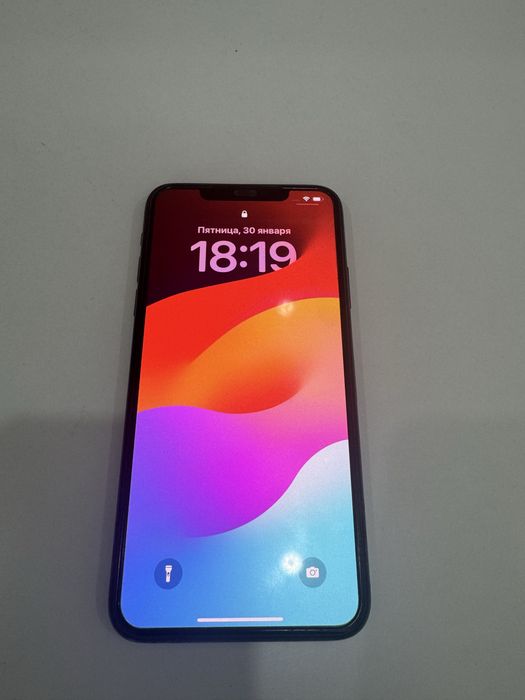 Iphone 11 Pro Max 256 Gb