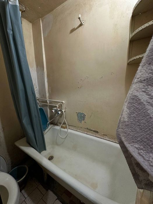 Сдается квартира в аренду 1 ком. на Калининском массиве