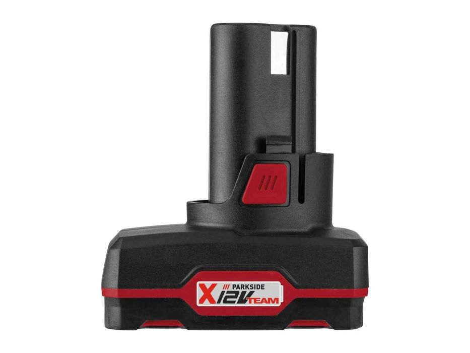 Parkside комплект батерии 12V 2Ah, 4Ah и зарядно PLGK 12 A3