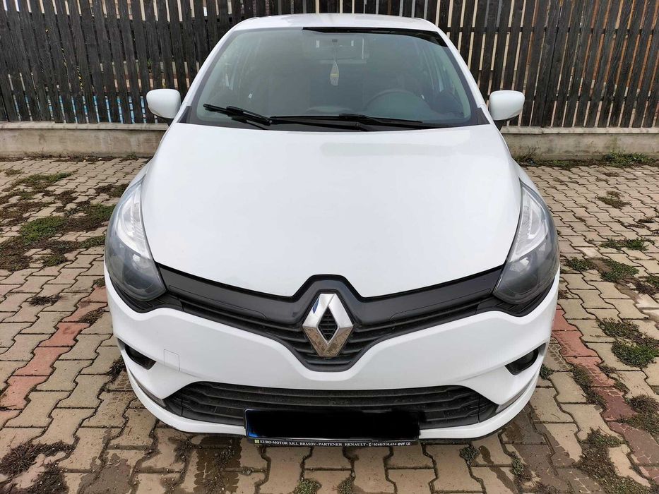 Renault Clio 5 2017