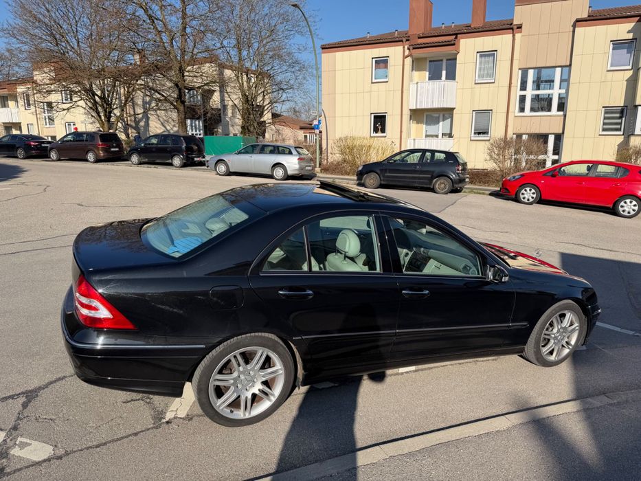 MERCEDES-BENZ C-Class 2006 — imagine 3