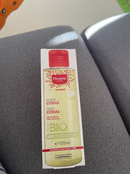 Чисто ново олио против стрии Мустела/ Mustela