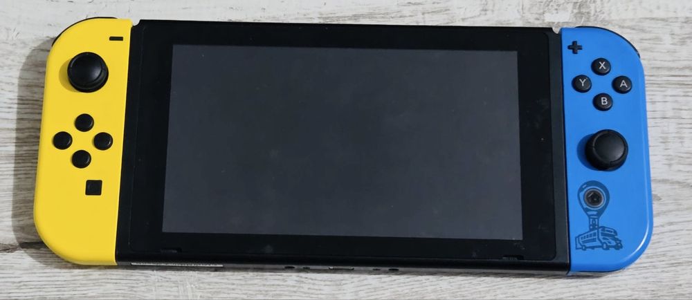 Vand Nintendo Switch