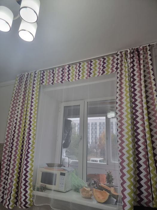 Шторы на кухню,  красивые
