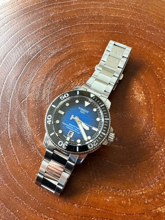 Tissot SEASTAR 2000