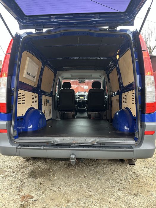 Mercedes Vito 113 , 136CP / 2013 extra lung