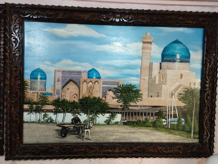 Живопис картины холст масло