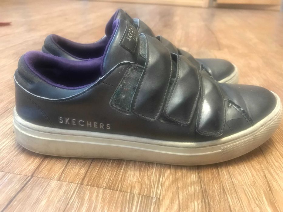 Мокасины- кроссовки Skechers Memory Foam