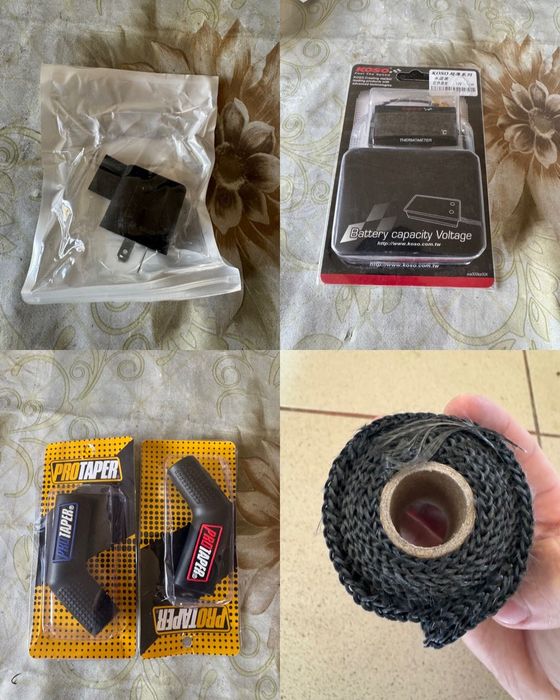 Vând piese și accesorii