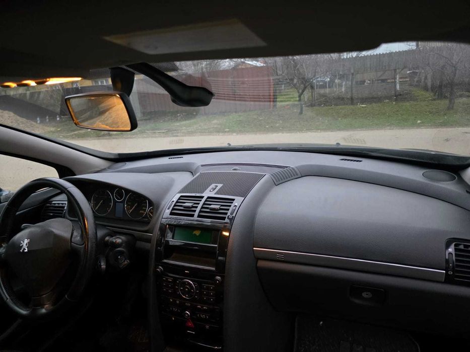 Peugot 407 2.0 benzina