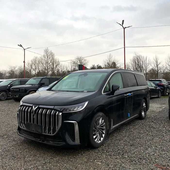 Voyah dreamer Flagship Naxt va halol nasiya