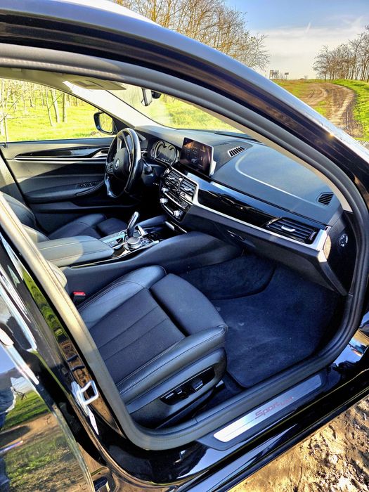 BMW 518D, 150cp, 2019