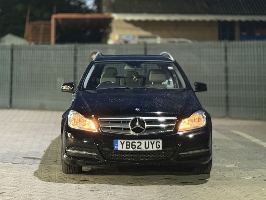 MERCEDES-BENZ E-Class 2012 — imagine 3