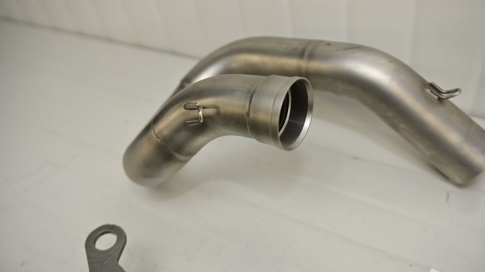 Termignoni toba evacuare racing carbon Husqvarna FE 450 HU1309440ITC