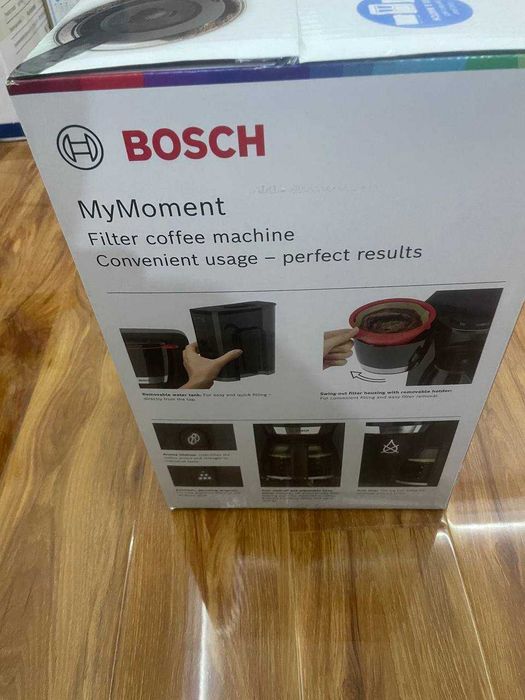 Кофеварка BOSCH TKA4M233