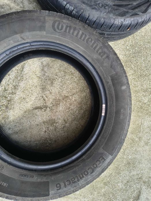 Set 4 cauciucuri vara Continental 205/60/16 r16 2022