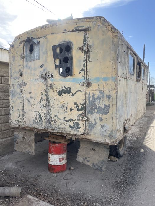 Вагончик продается