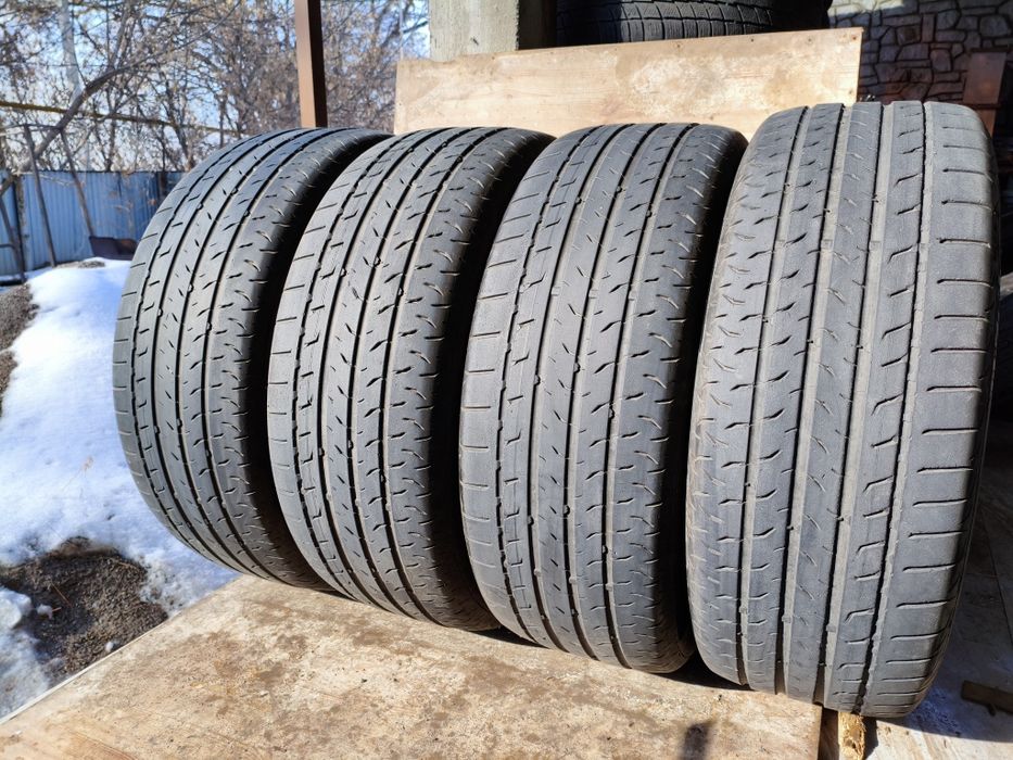 255 55 R19 Комплект. 2022 Год