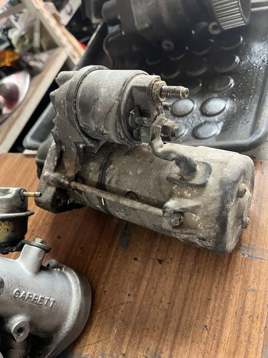 Electromotor bmw 530 d e60