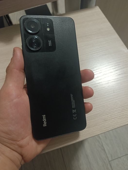 Redmi 13c полностью рабочий
