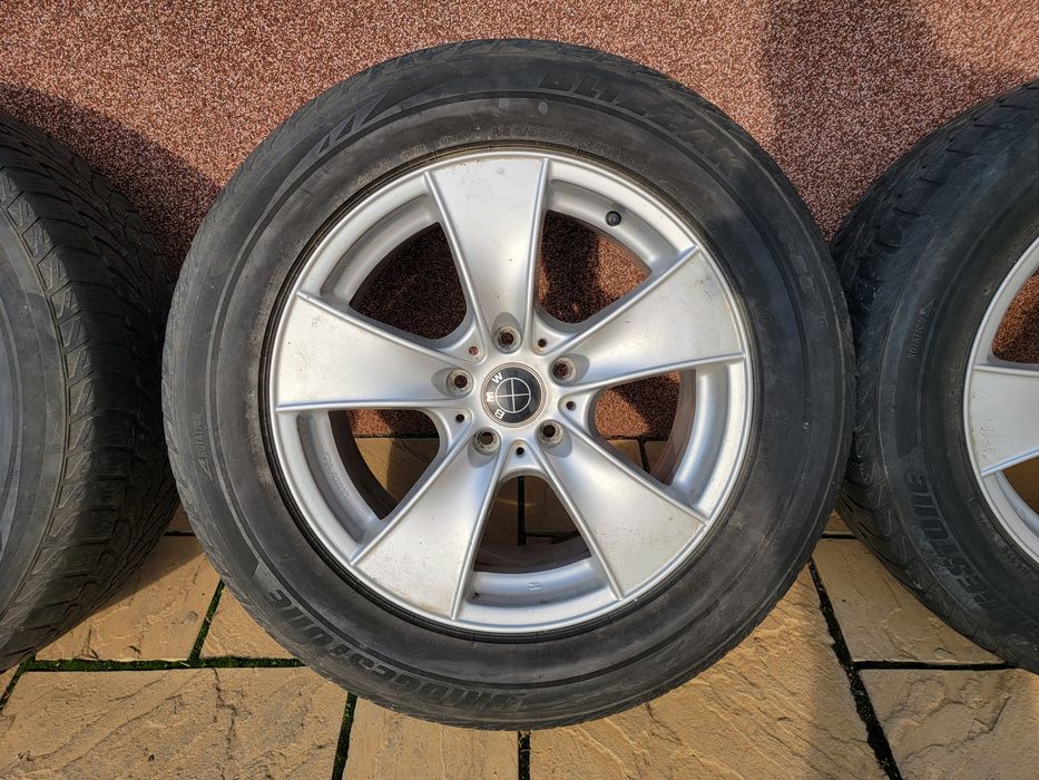 Doar Jante BMW de 18 pentru X1, X3, X5, X6 (anvelopele nu sunt OK)