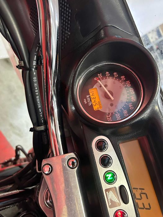 Honda Valkyrie Interstate 1500cmc, 2000, 143.000km