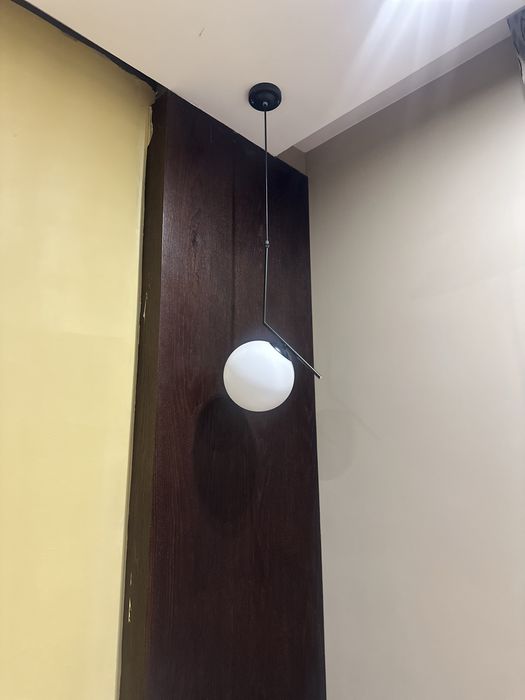 Люстра подвесная