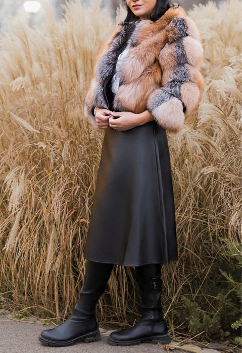 Haina blana naturala