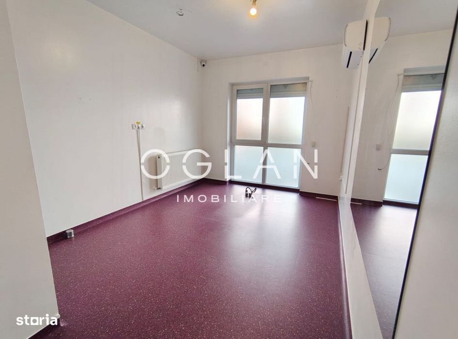 NOU-Spatiu Comercial 95 mp, la cheie, ARHITECTILOR